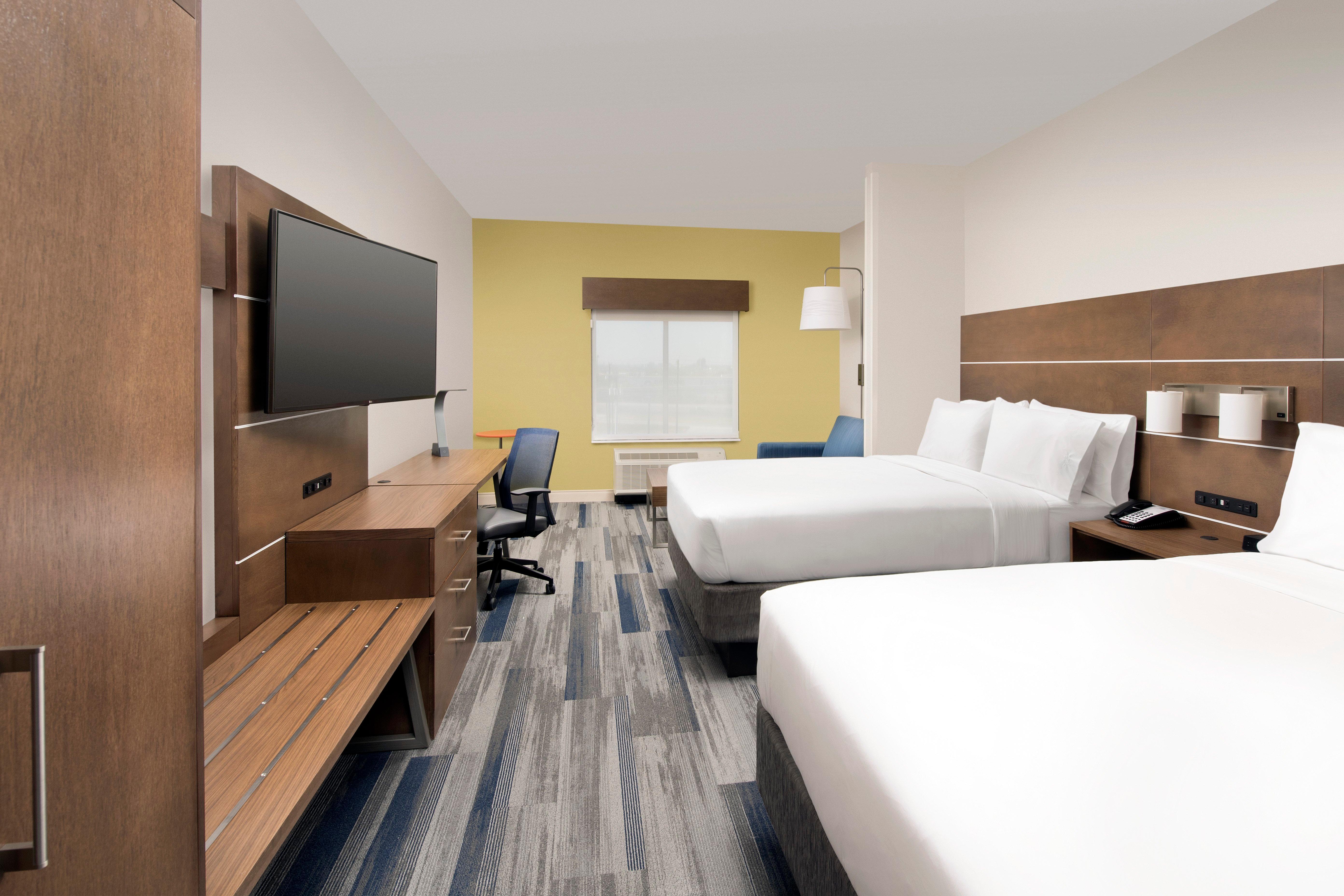 Hotel Holiday Express & North-windcrest By Ihg