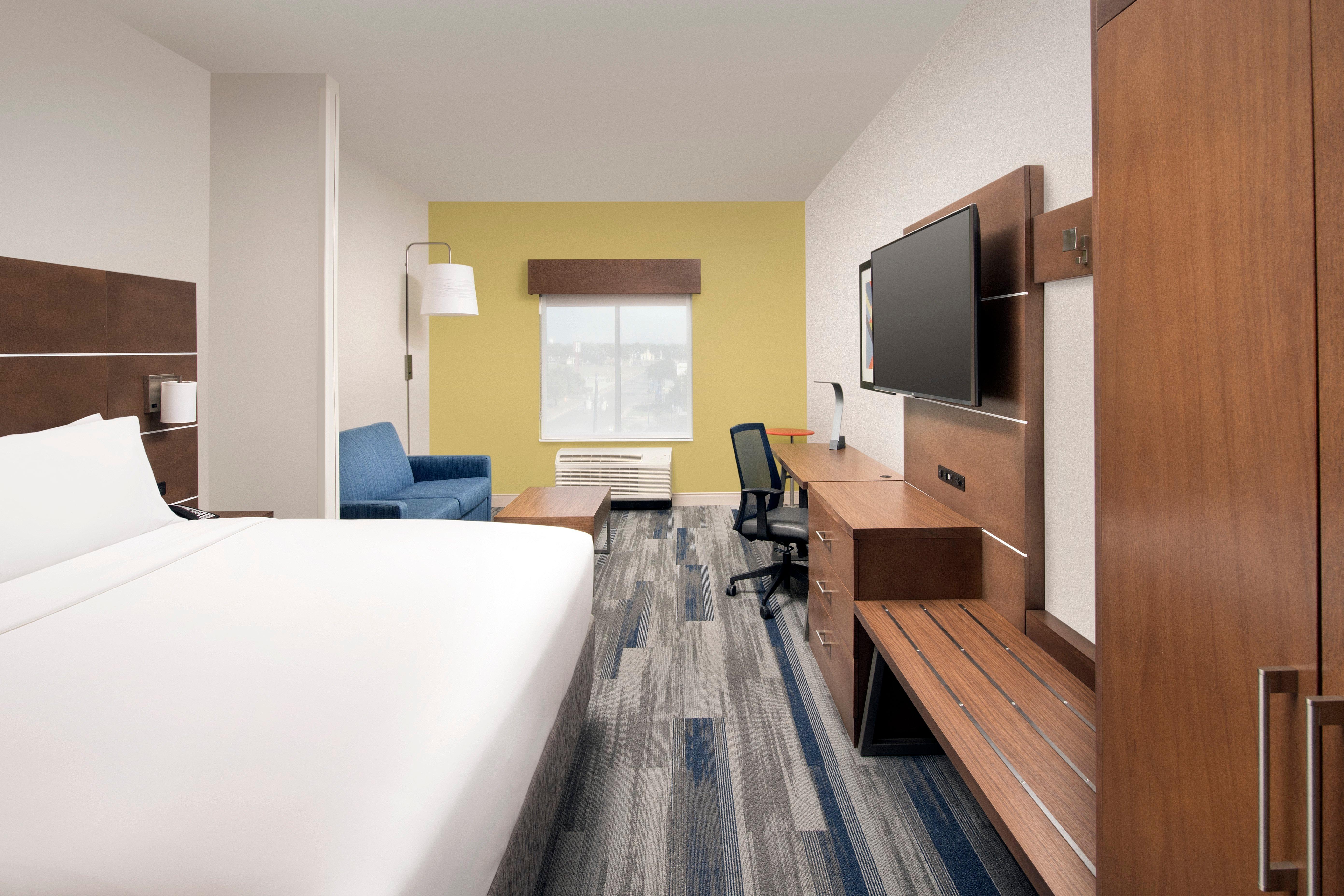 Holiday Express & North-windcrest By Ihg 3* San Antonio